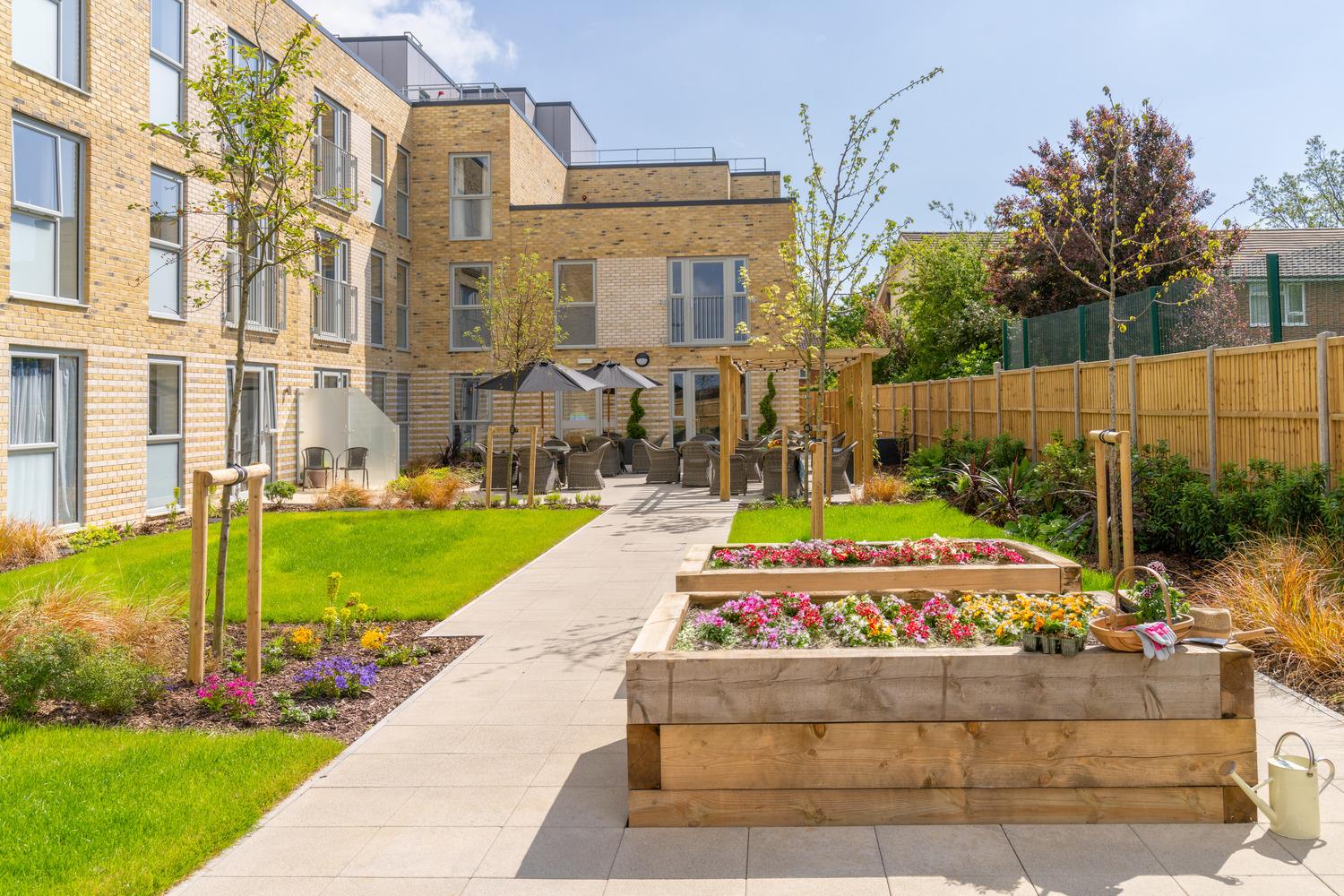 Walnut Tree Place, Goring Street, Goring-By-Sea