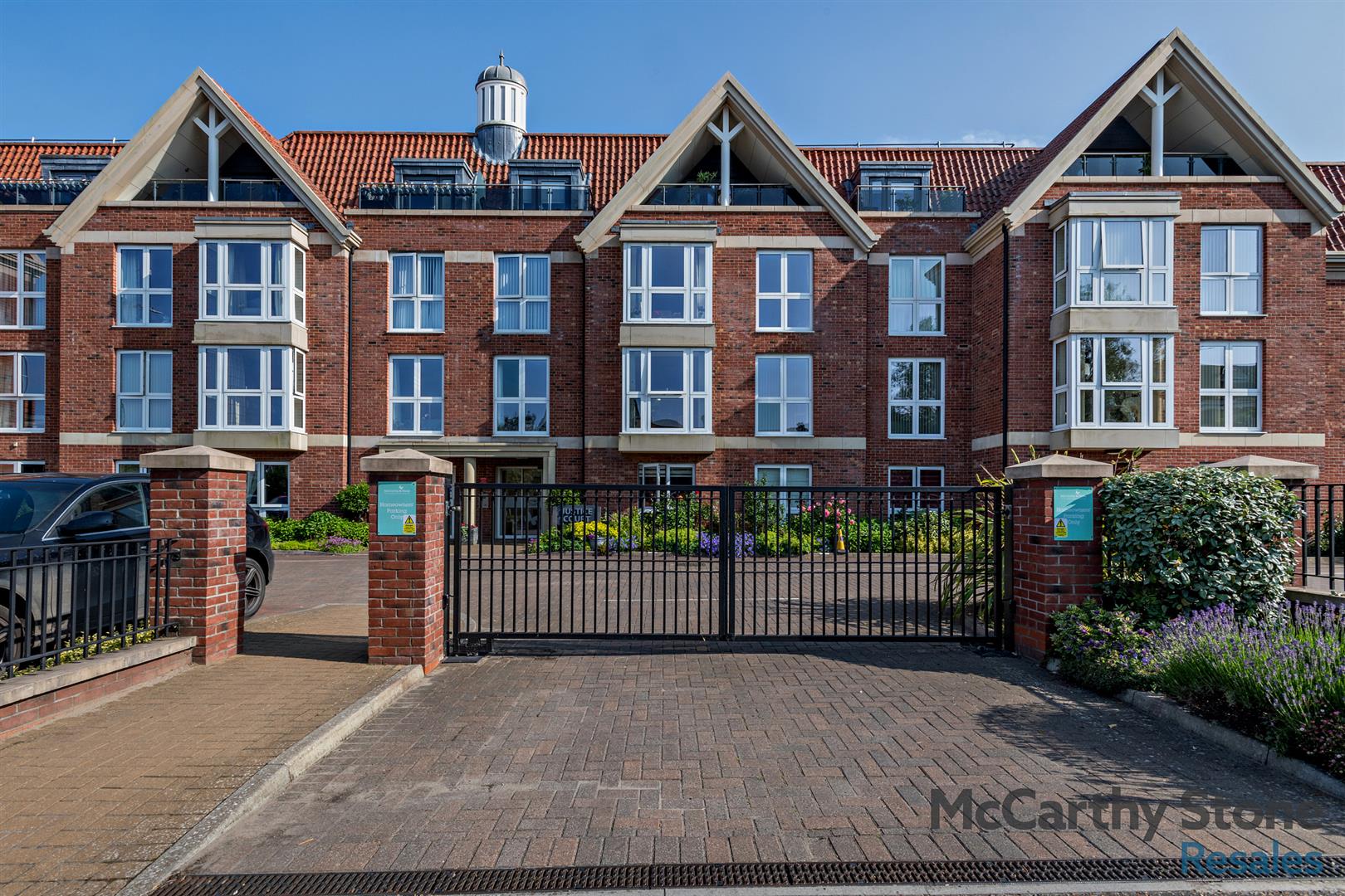 Justice Court, Holt Road, Cromer