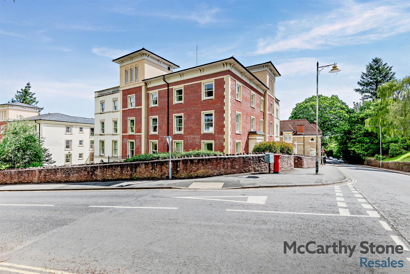 Cartwright Court, 2 Victoria Road, Malvern