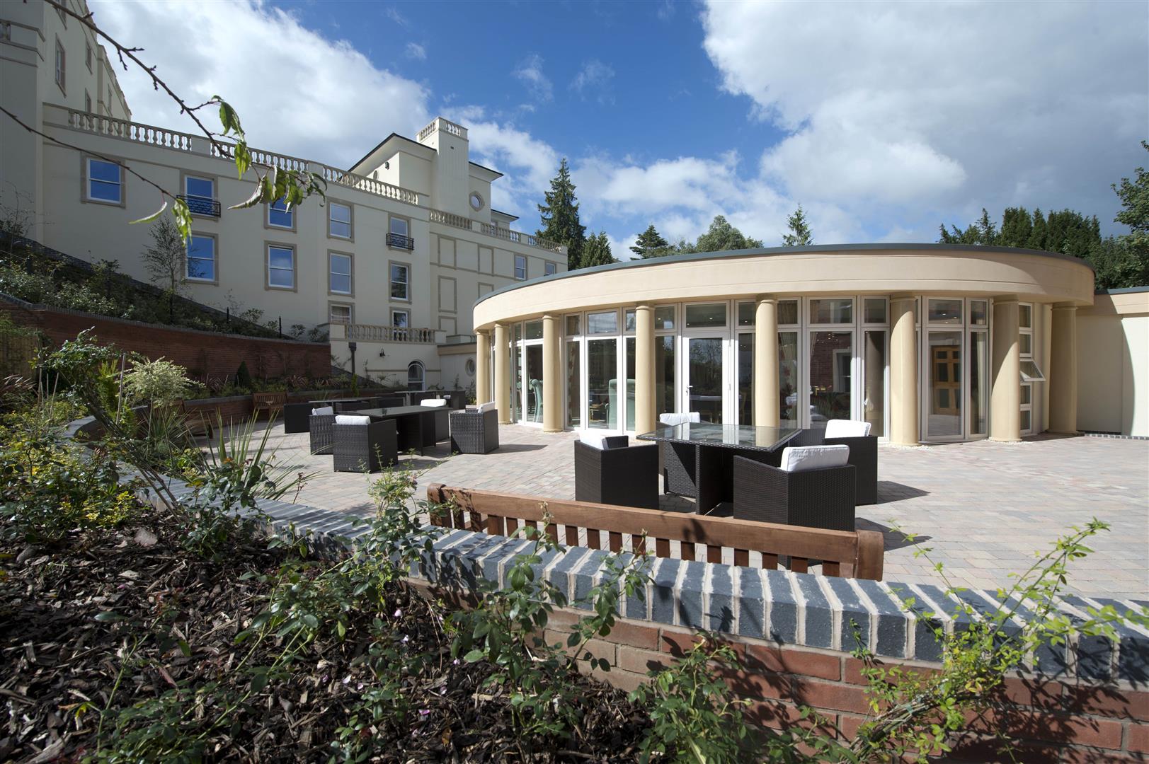 Cartwright Court, 2 Victoria Road, Malvern