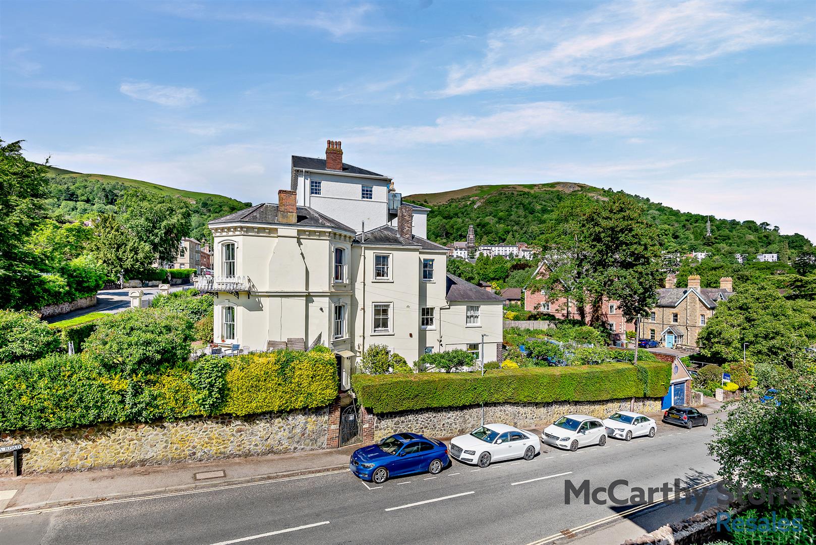Cartwright Court, 2 Victoria Road, Malvern