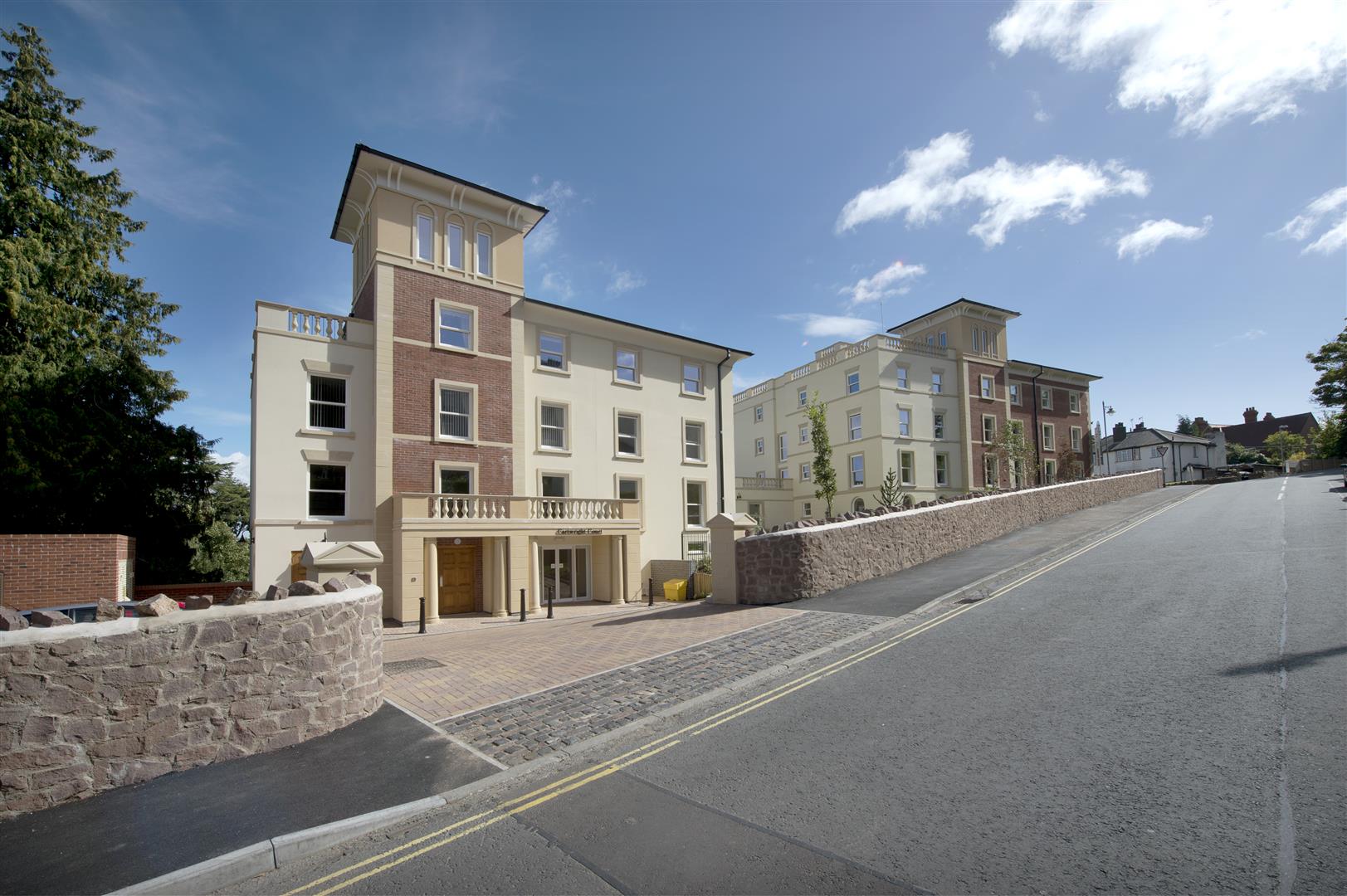 Cartwright Court, 2 Victoria Road, Malvern