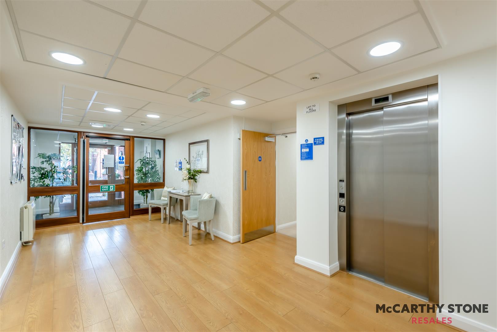 Charlotte Court, 2A Mill Road, Southport