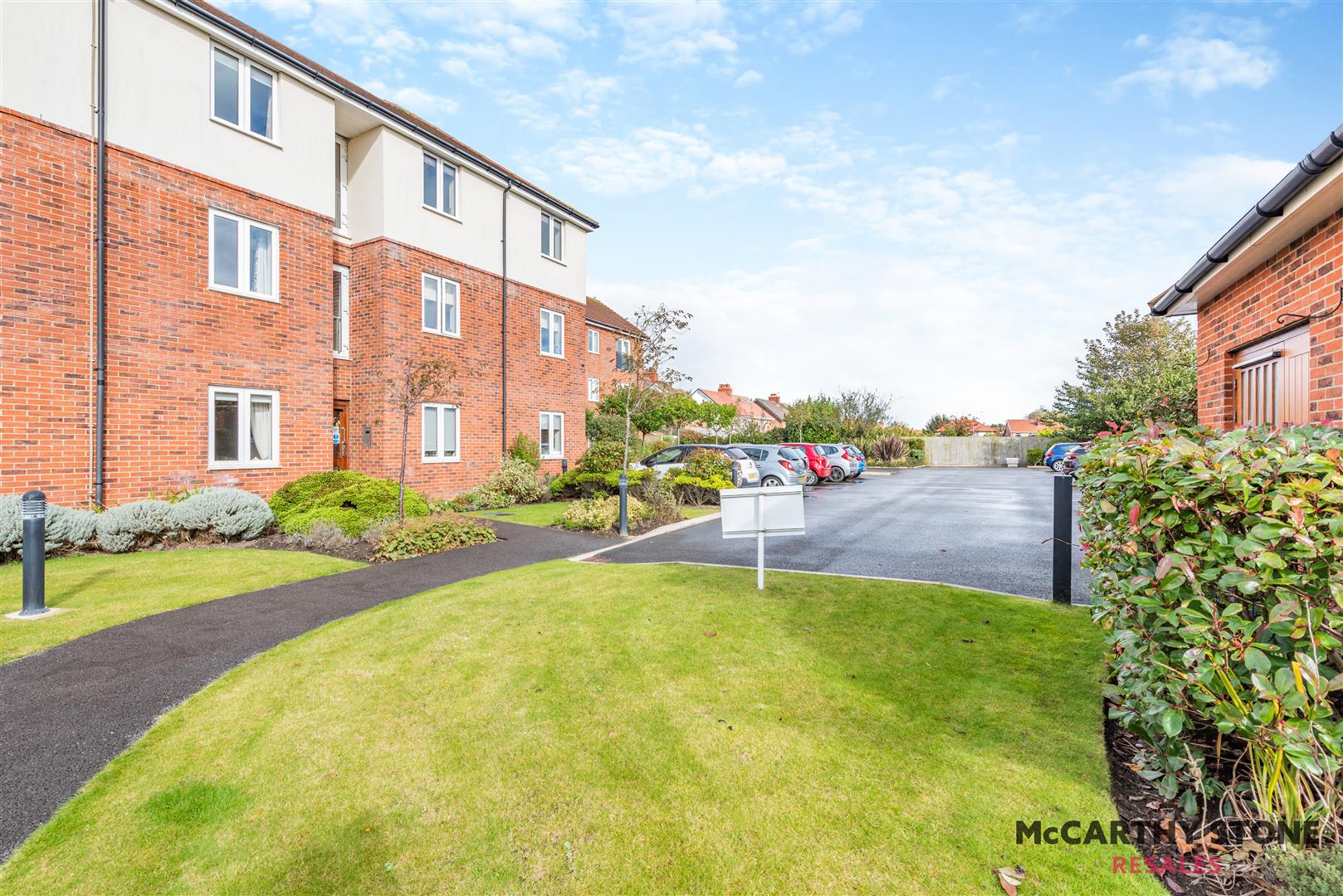Charlotte Court, 2A Mill Road, Southport