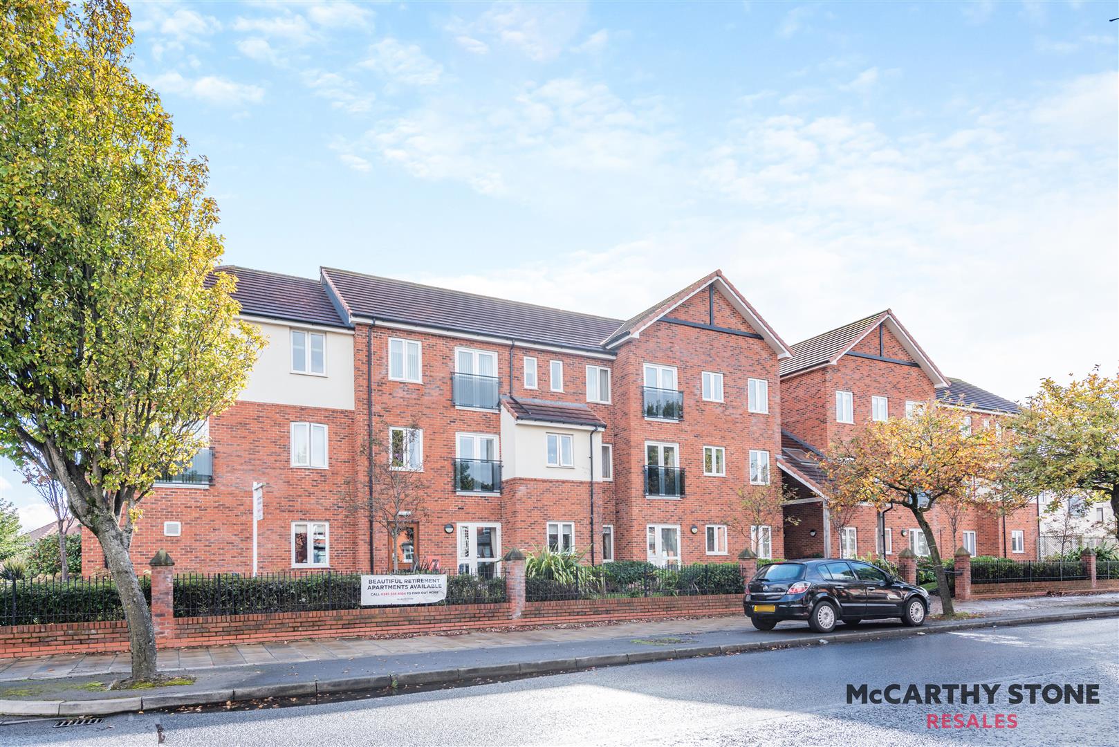 Charlotte Court, 2A Mill Road, Southport