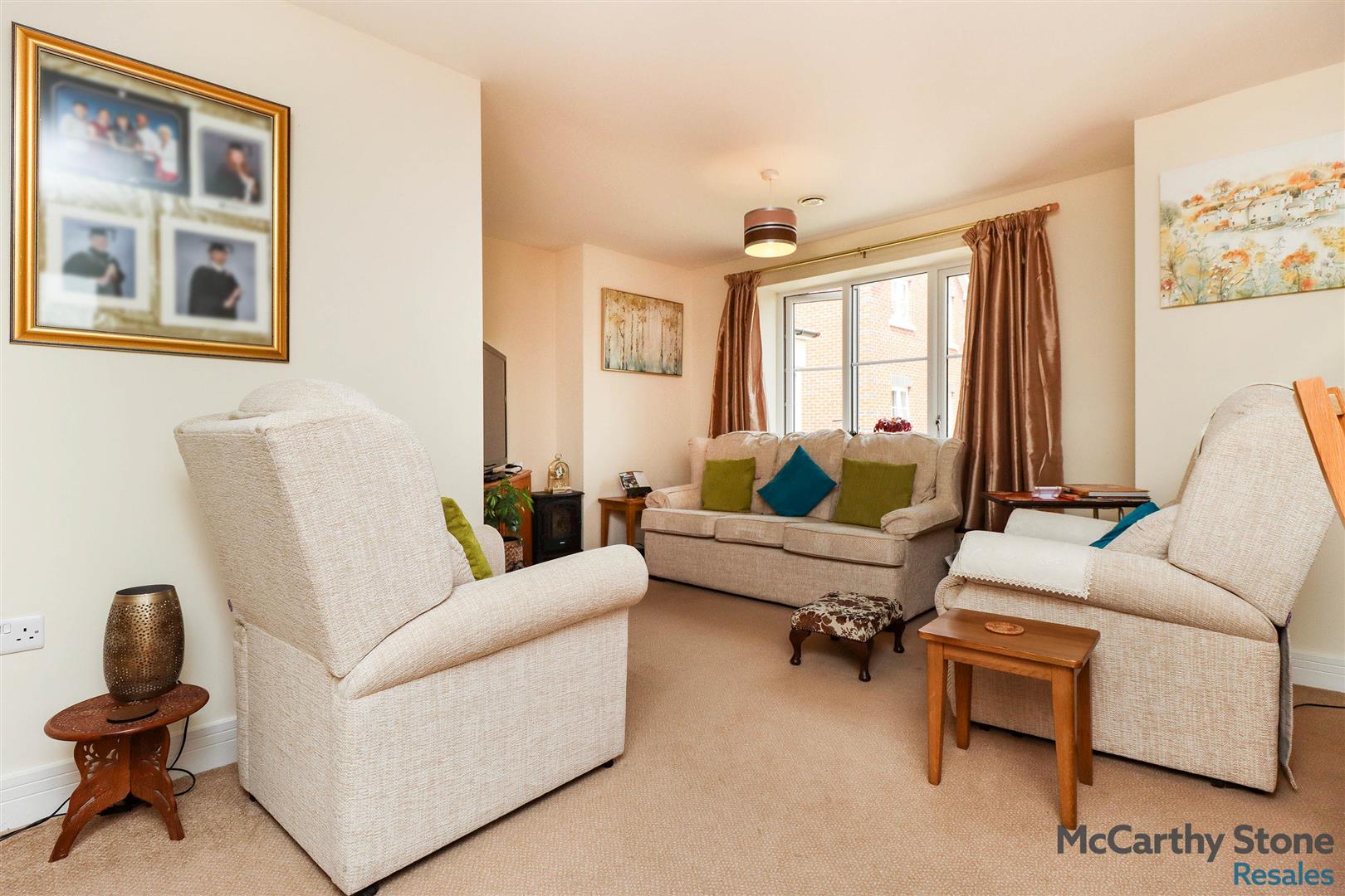 McKinlay Court, Tresham Close, Kettering