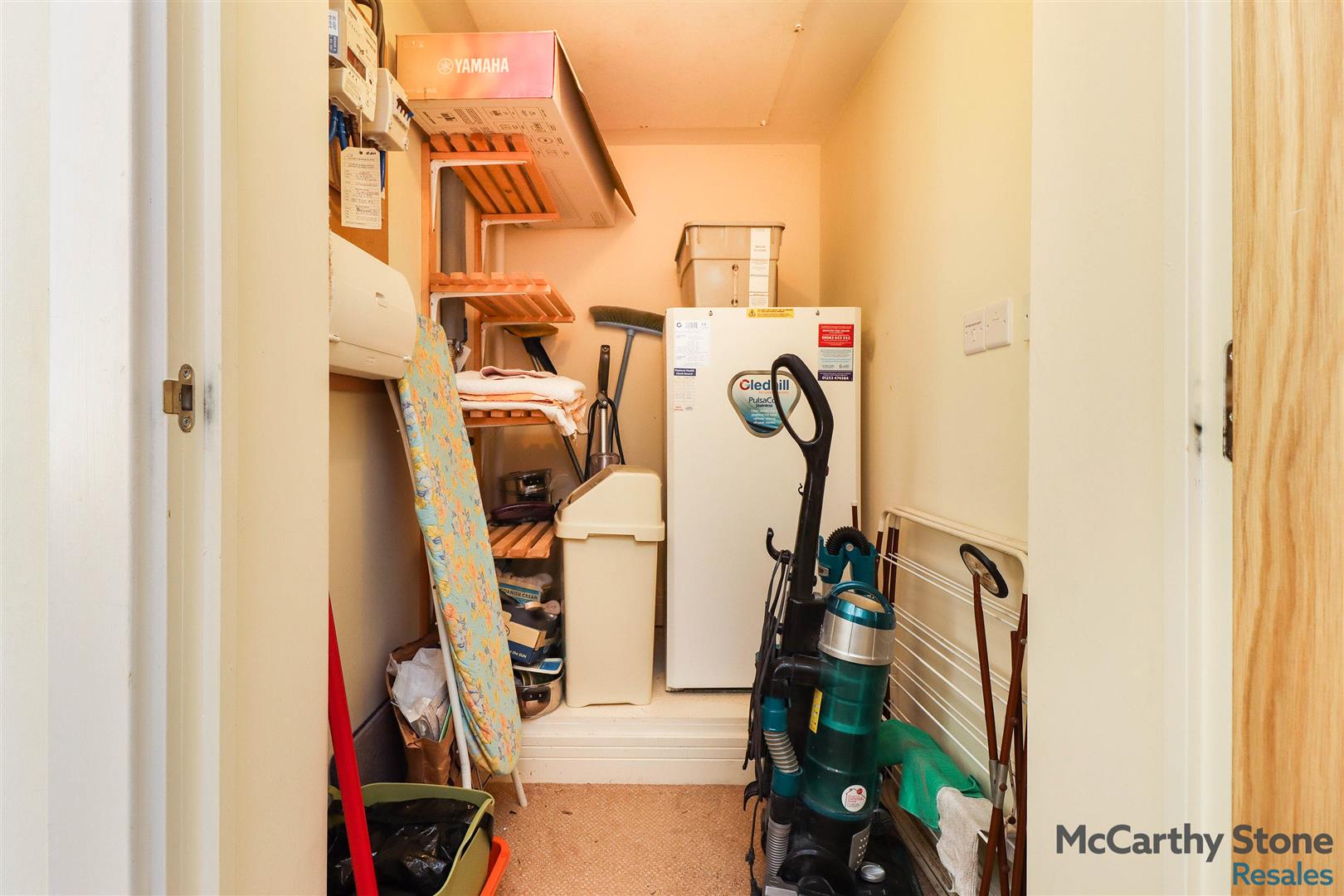 McKinlay Court, Tresham Close, Kettering