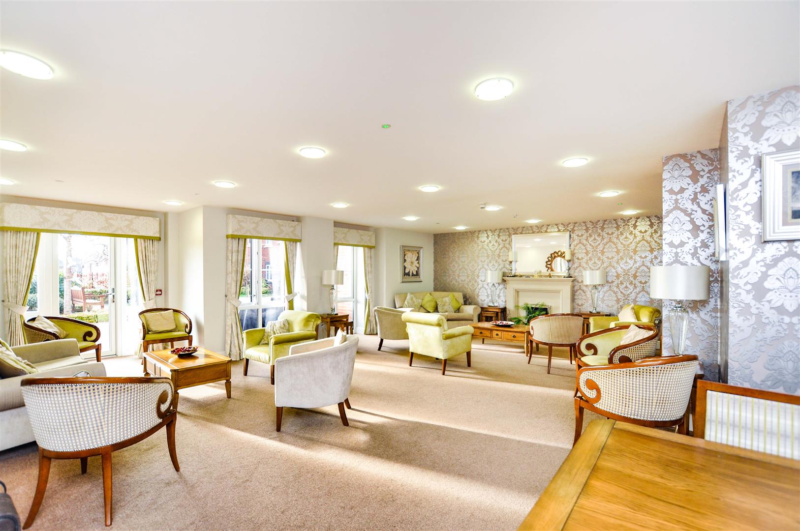 McKinlay Court, Tresham Close, Kettering