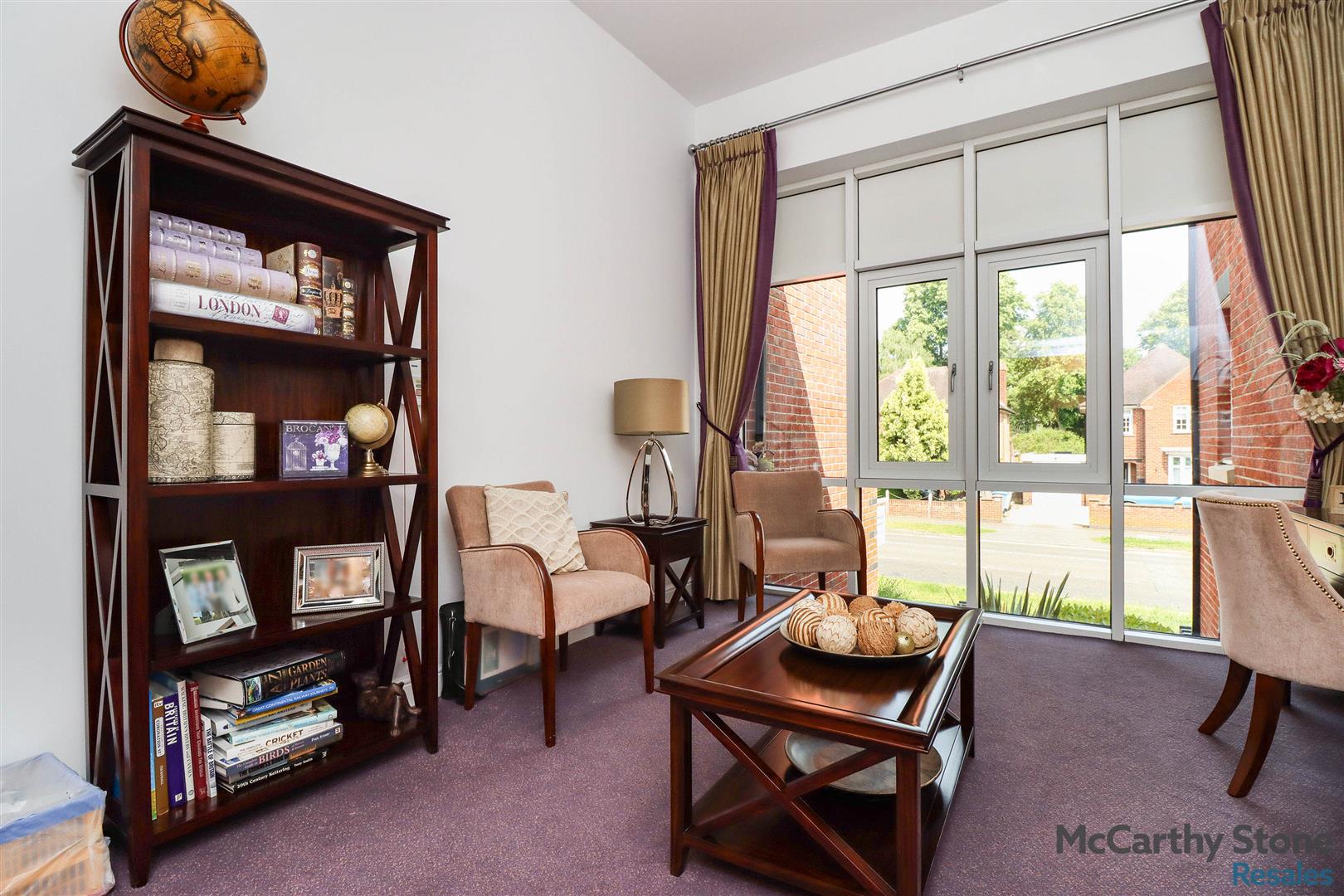 McKinlay Court, Tresham Close, Kettering