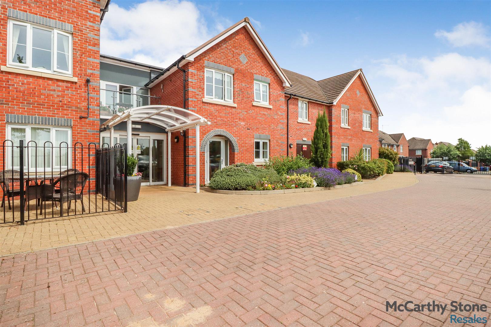 McKinlay Court, Tresham Close, Kettering