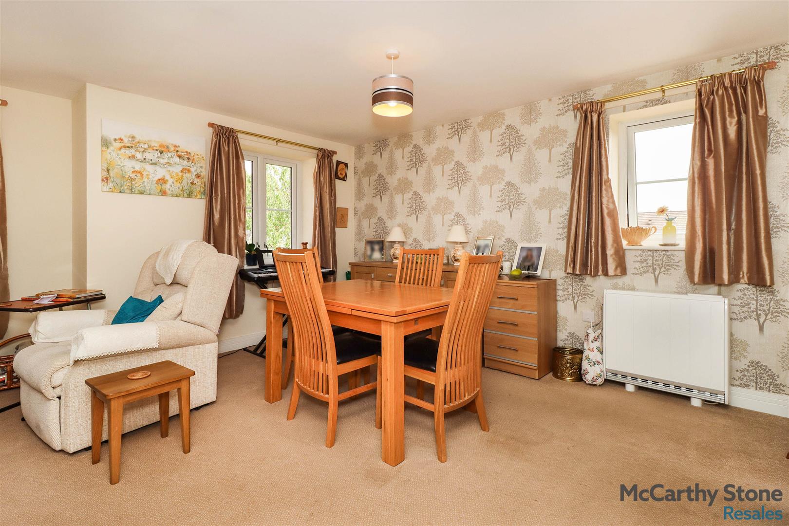 McKinlay Court, Tresham Close, Kettering