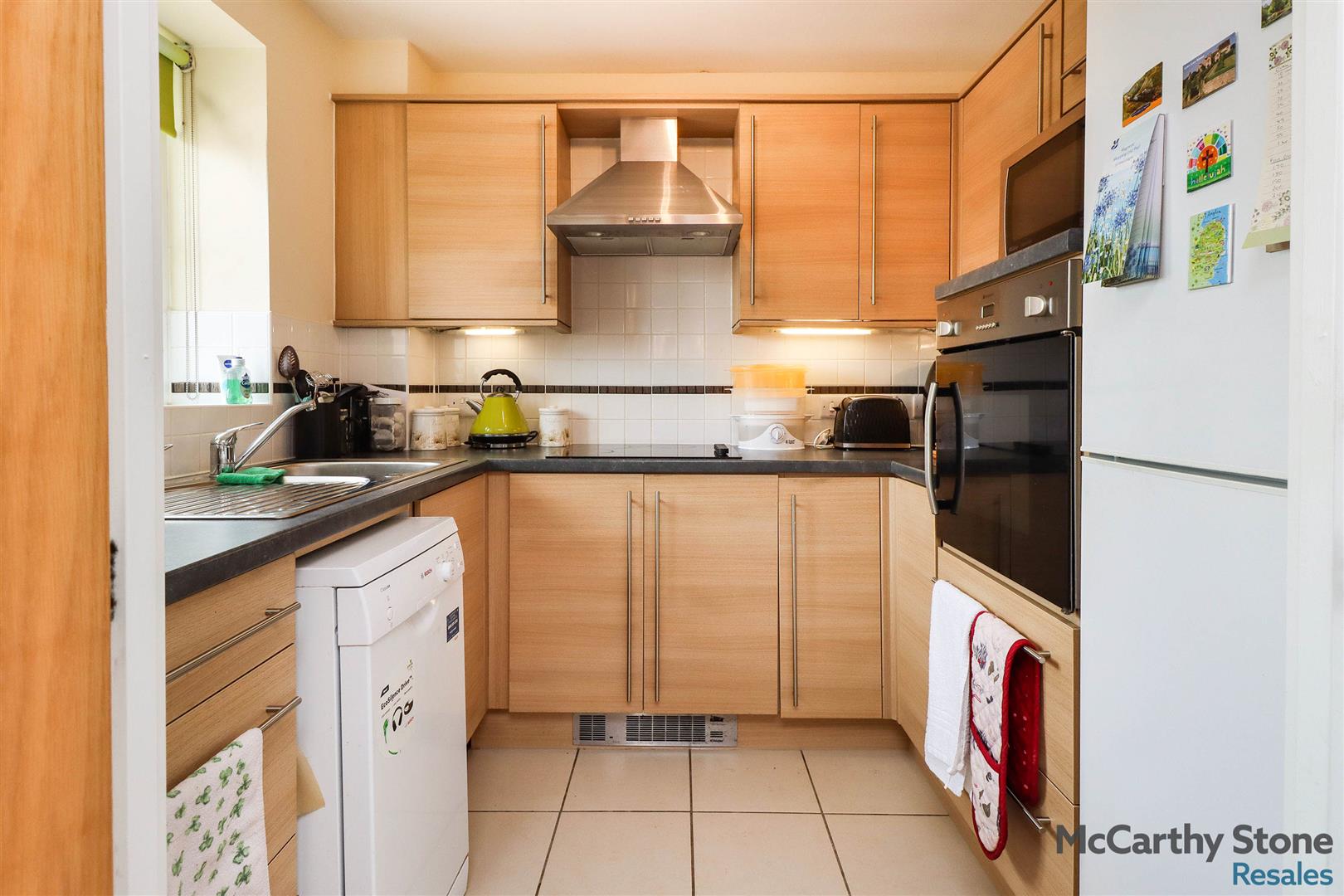 McKinlay Court, Tresham Close, Kettering