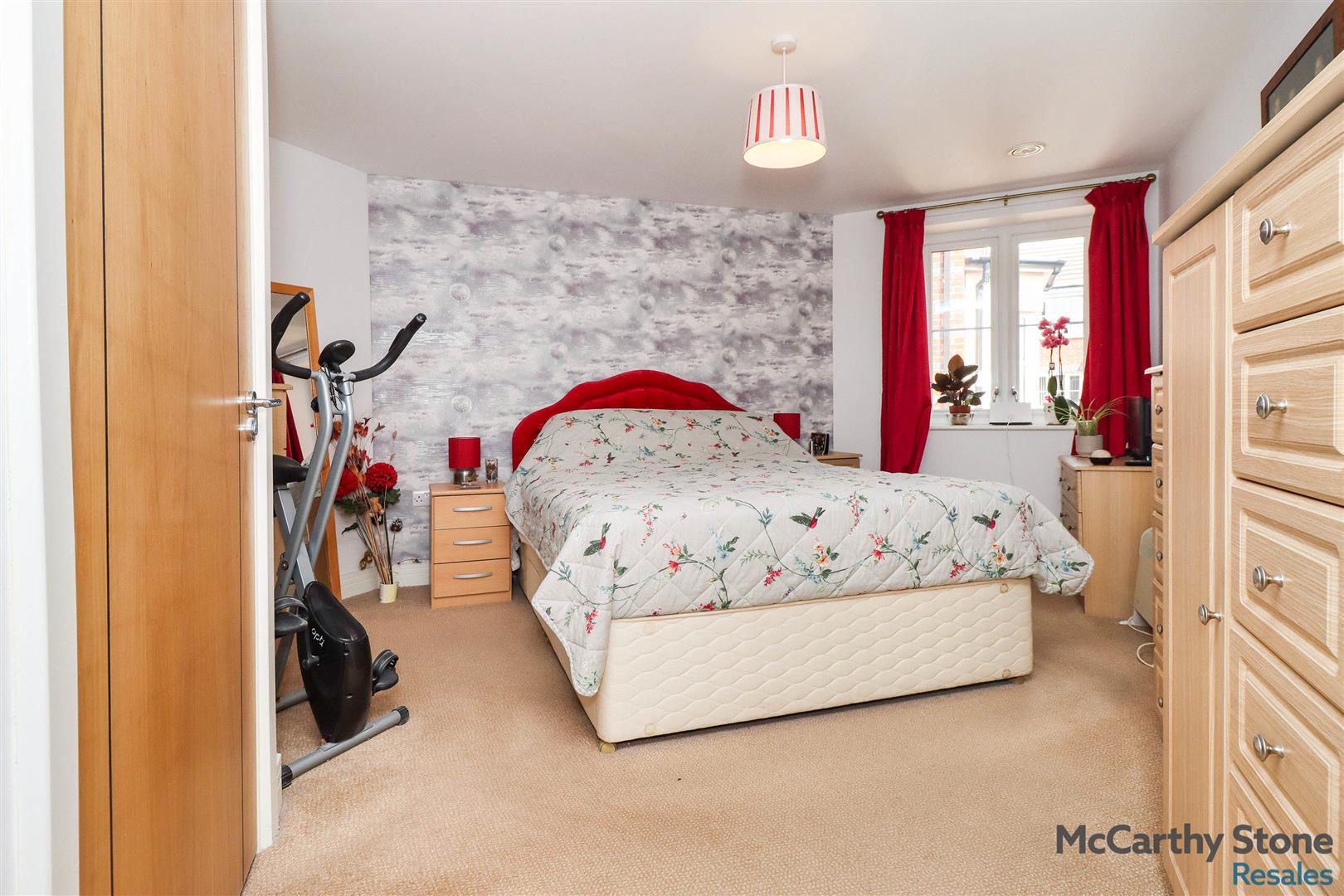 McKinlay Court, Tresham Close, Kettering