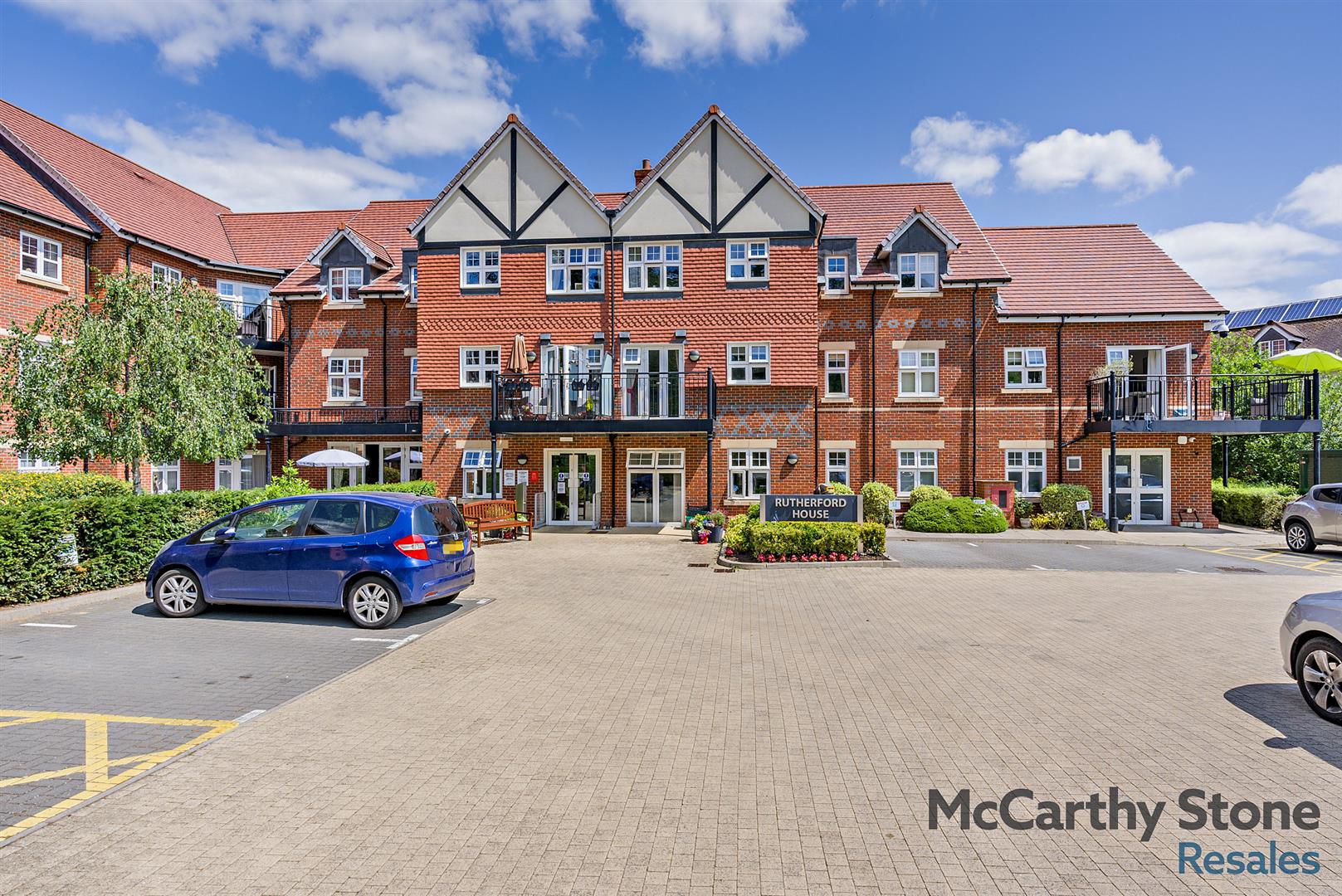 Rutherford House, Marple Lane, Gerrards Cross