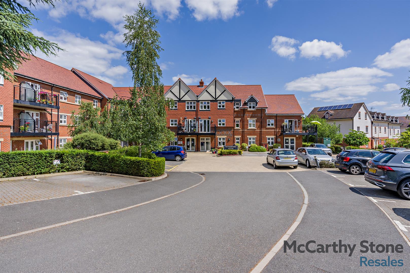 Rutherford House, Marple Lane, Gerrards Cross