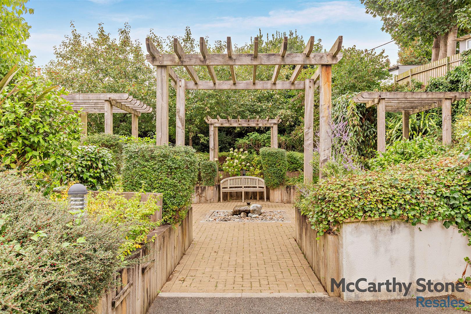 Lys Lander, Tregolls Road, Truro