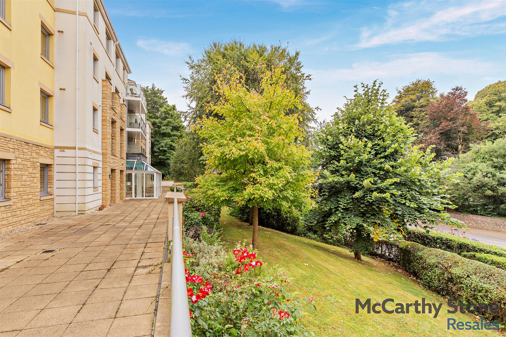 Lys Lander, Tregolls Road, Truro