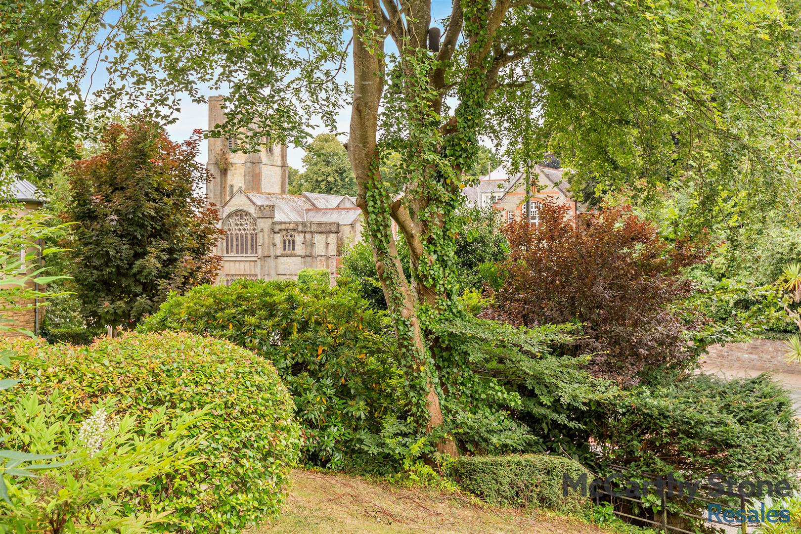 Lys Lander, Tregolls Road, Truro