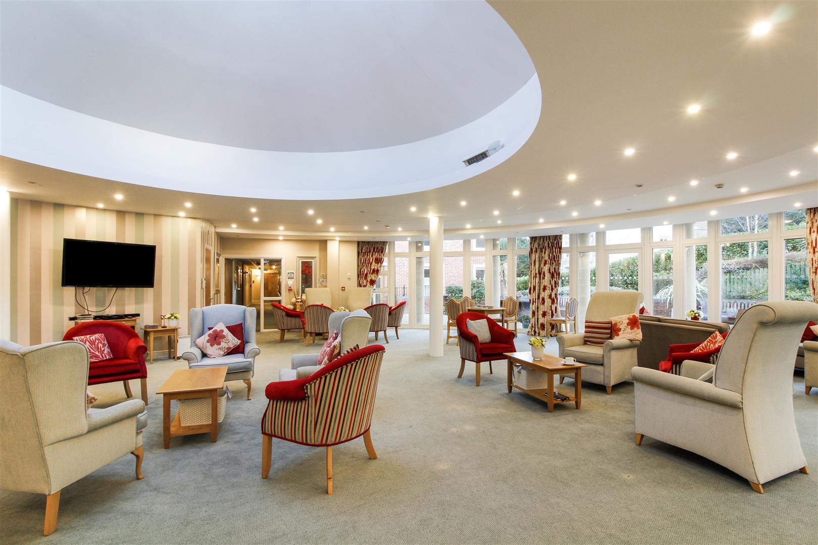 Cartwright Court, 2 Victoria Road, Malvern, WR14 2GE