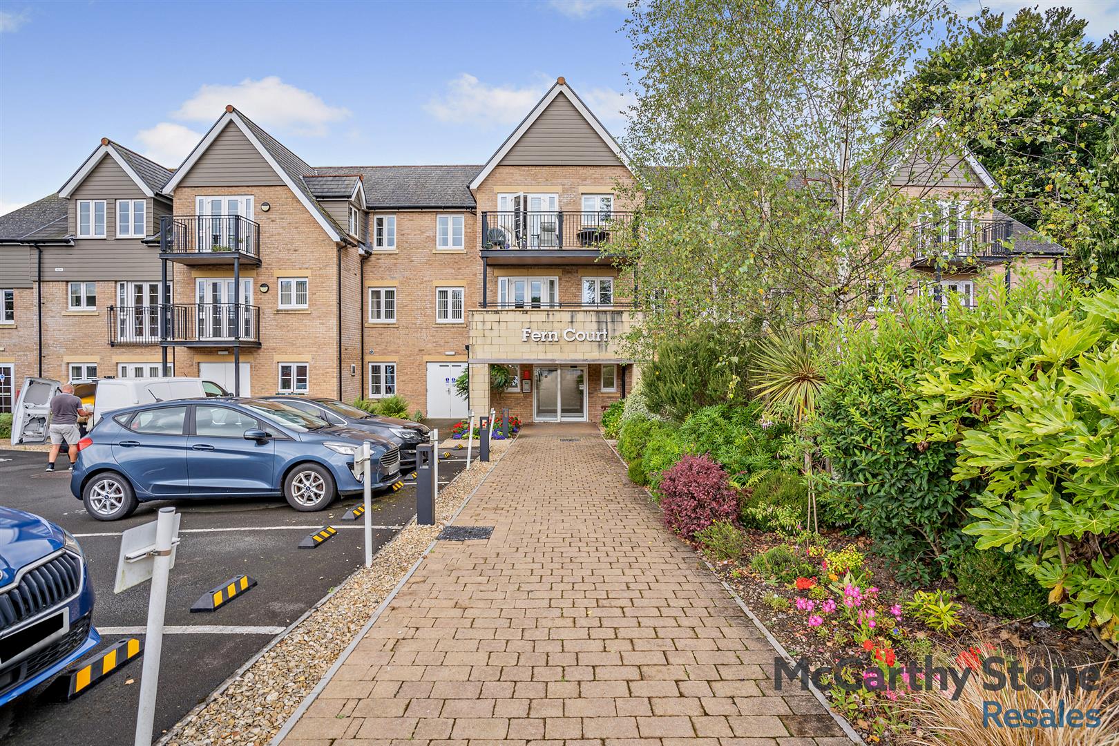 Fern Court, Gower Road, Sketty, Swansea, West Glamorgan, SA2 9BH