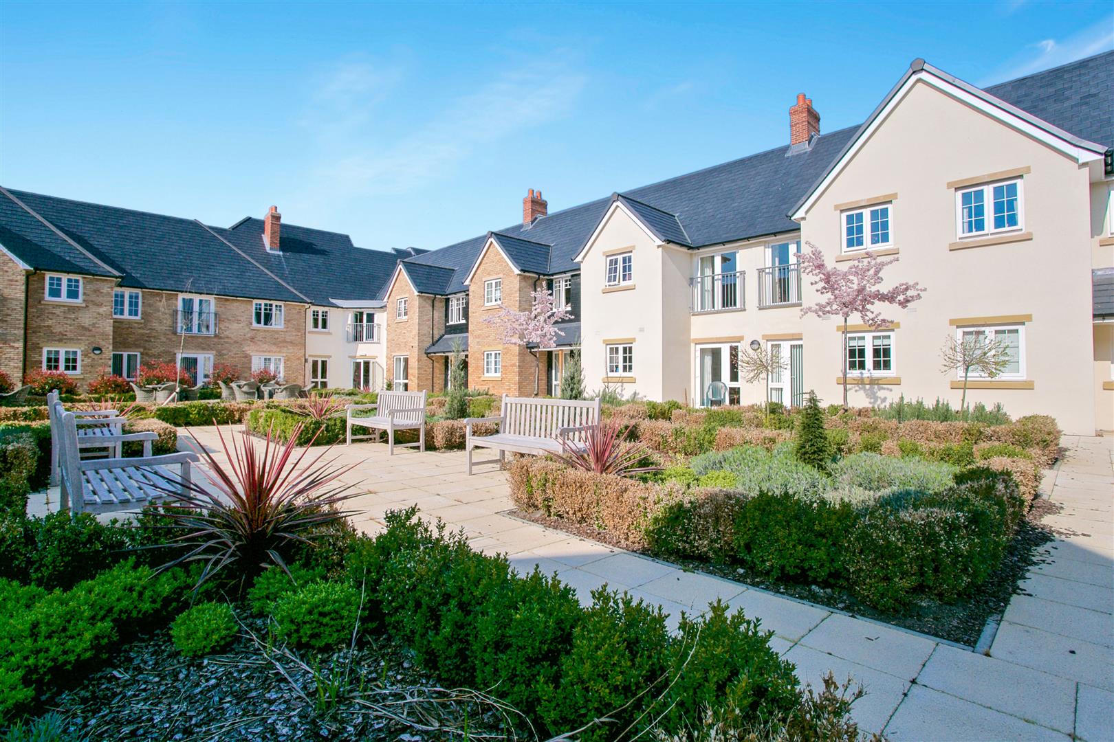 Roslyn Court, Lisle Lane, Ely