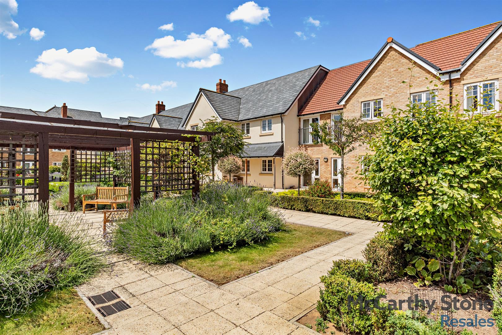 Roslyn Court, Lisle Lane, Ely