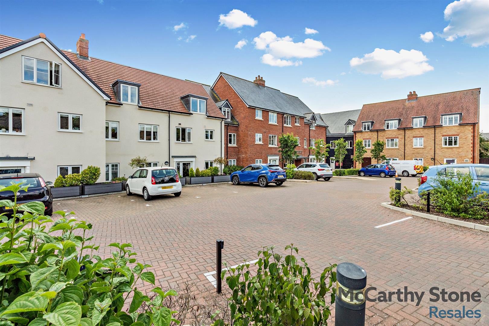 Roslyn Court, Lisle Lane, Ely