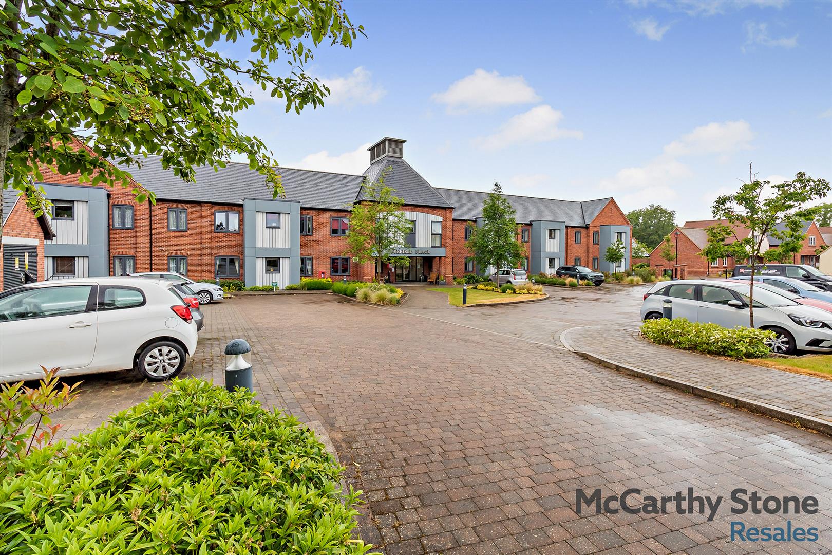 Tyefield Place, High Street, Hadleigh, IP7 5FE