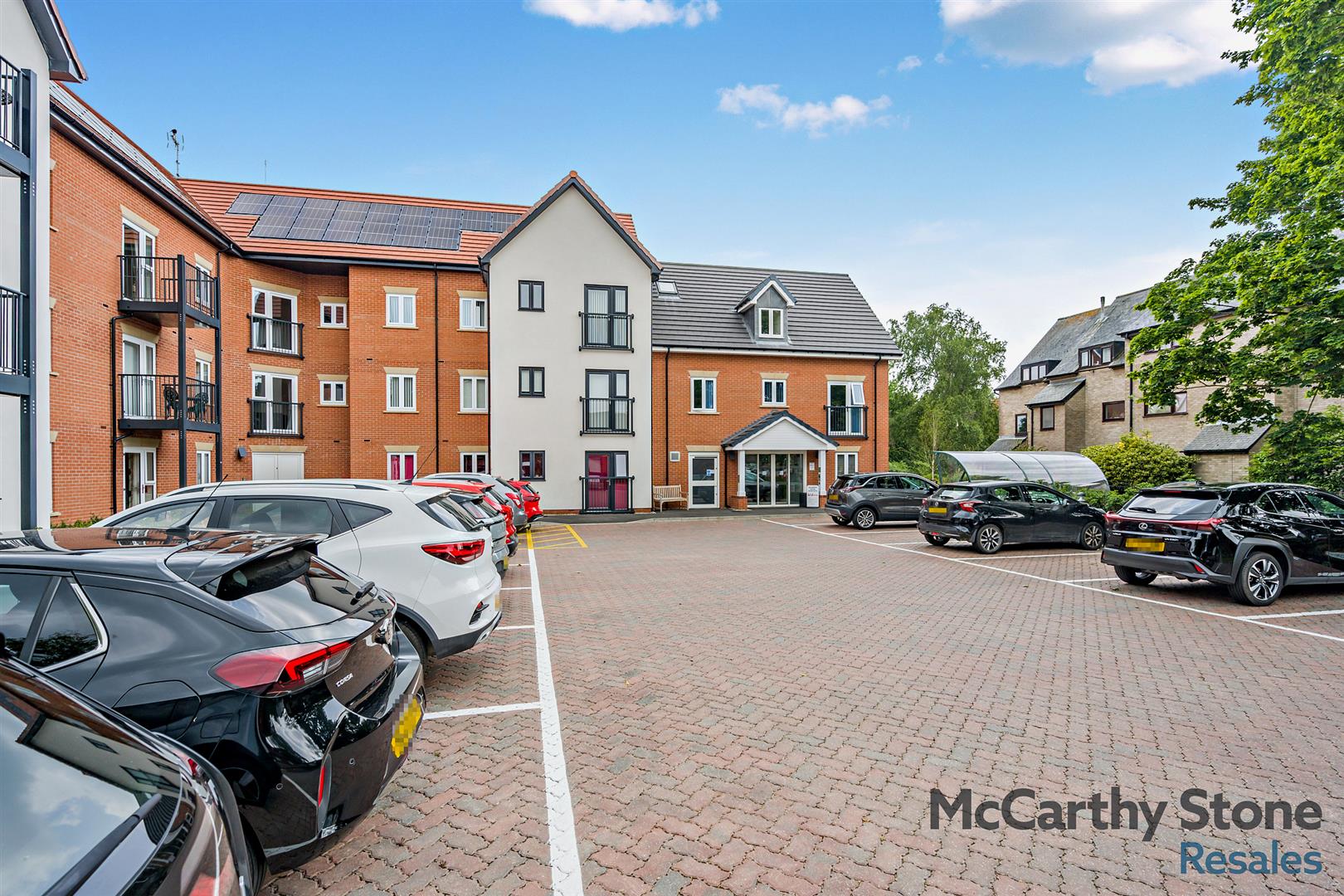 Eagle Way, Martlesham Heath