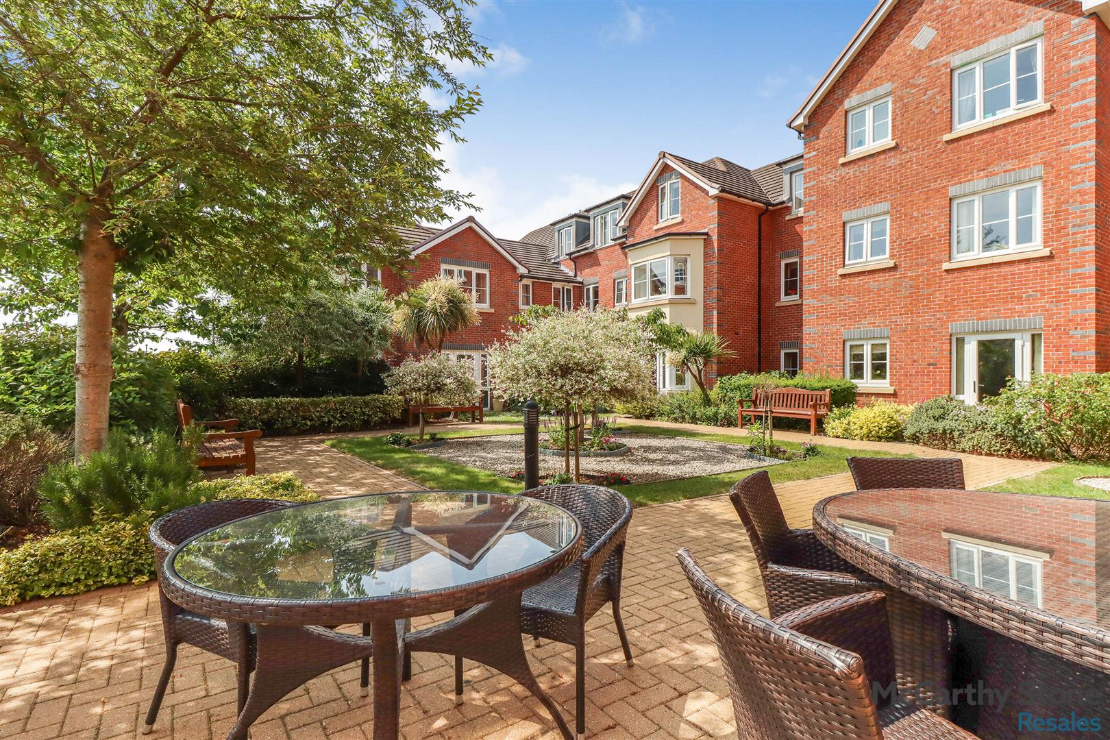 McKinlay Court, Tresham Close, Kettering