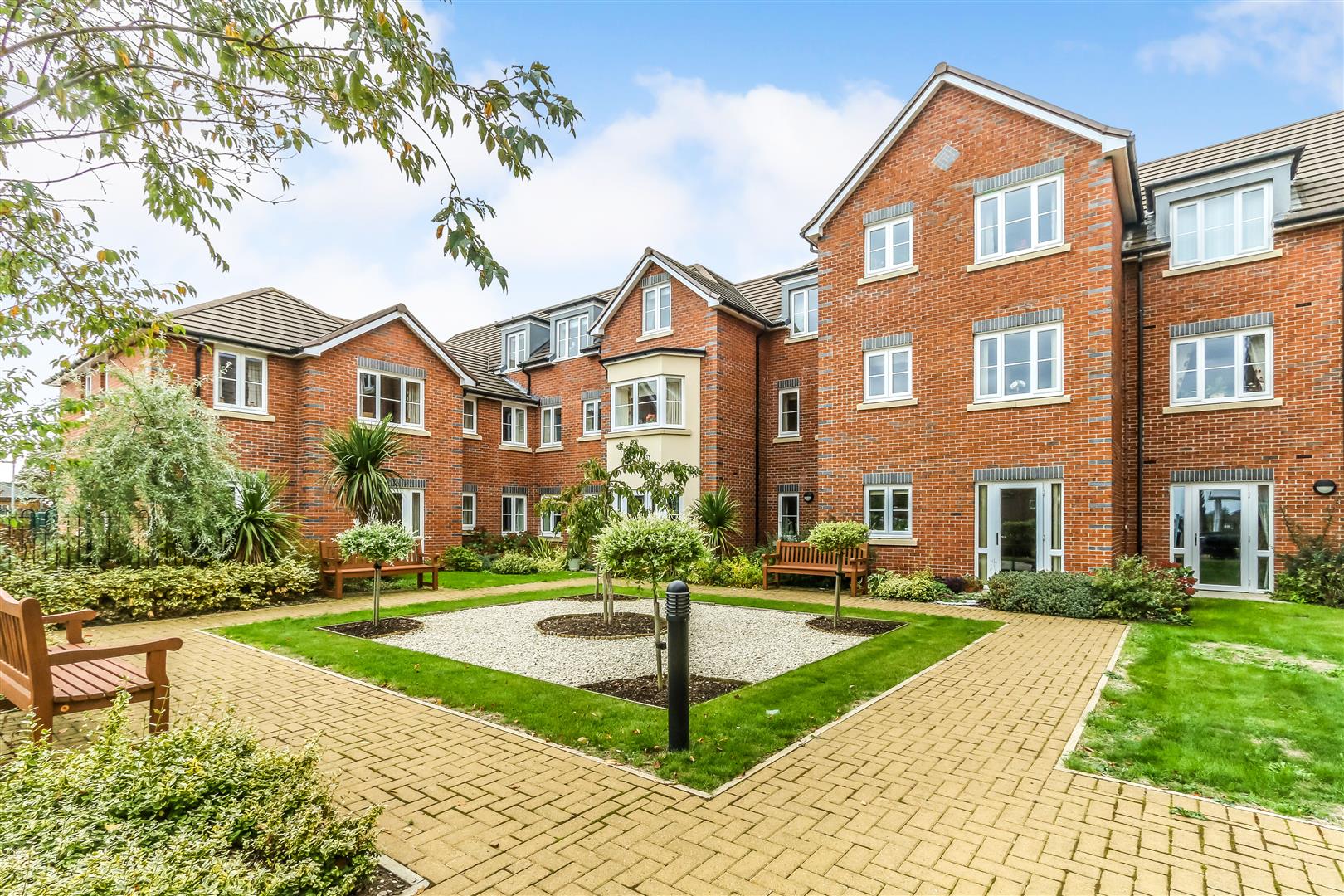 McKinlay Court, Tresham Close, Kettering