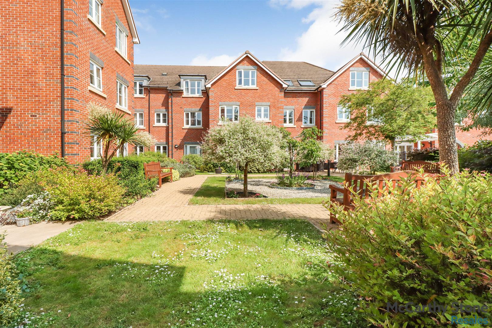 McKinlay Court, Tresham Close, Kettering