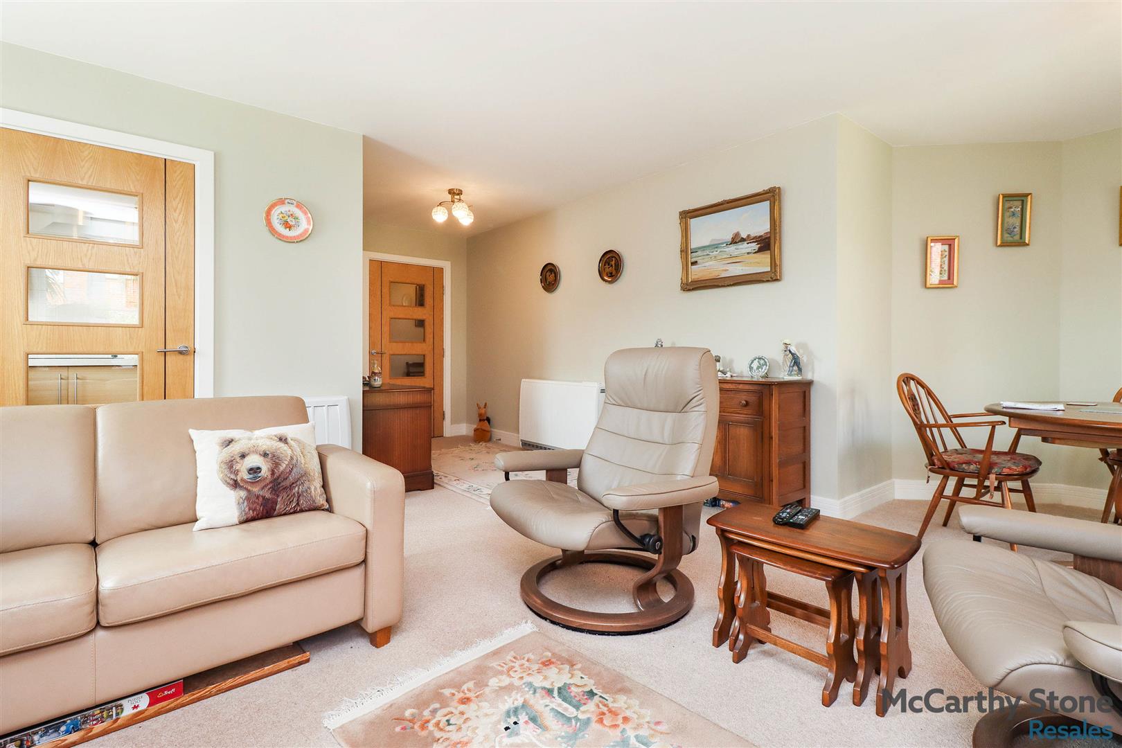 McKinlay Court, Tresham Close, Kettering