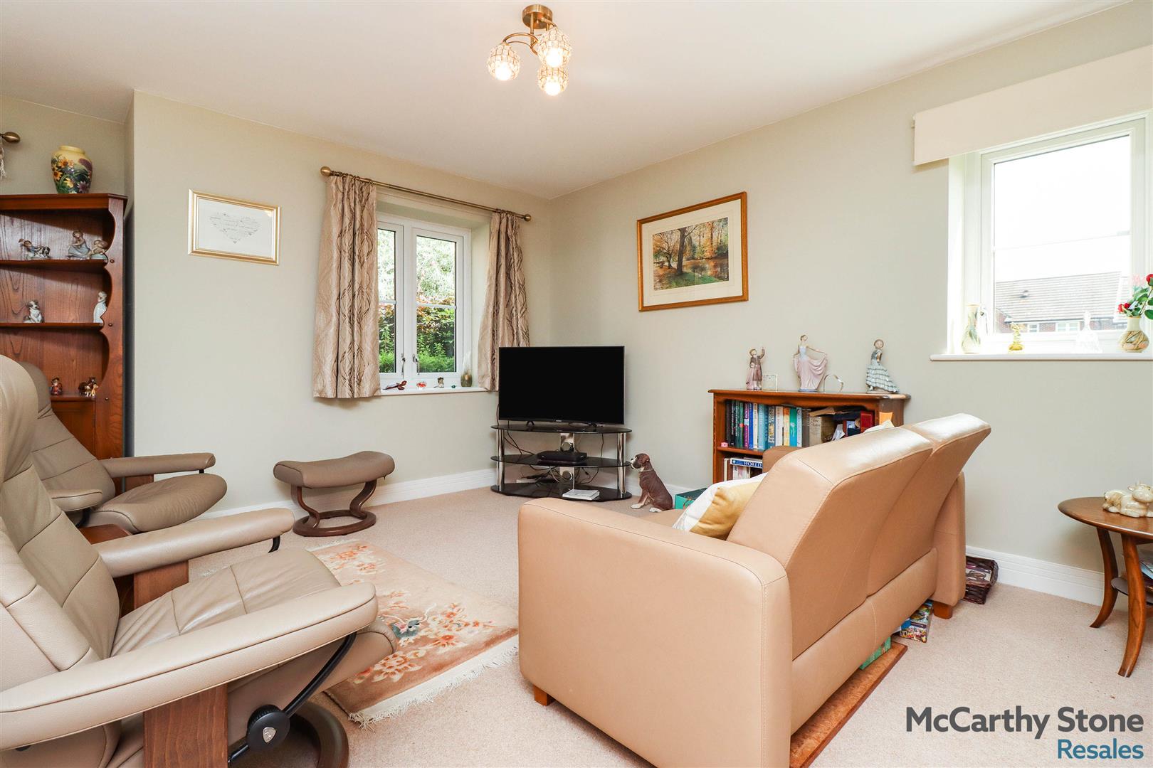 McKinlay Court, Tresham Close, Kettering