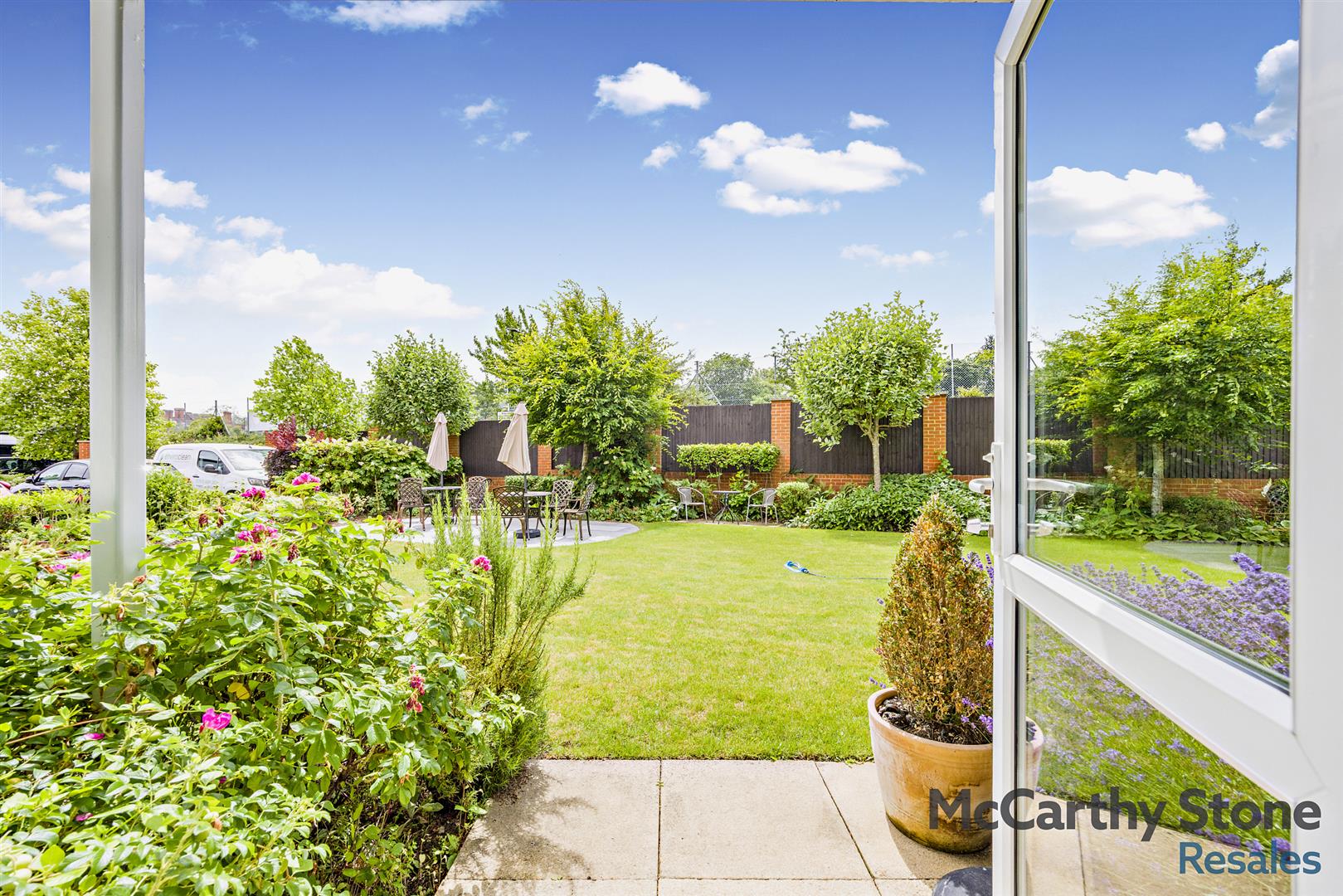 Benedict Court, Western Avenue, Newbury, Berkshire, RG14 1AR