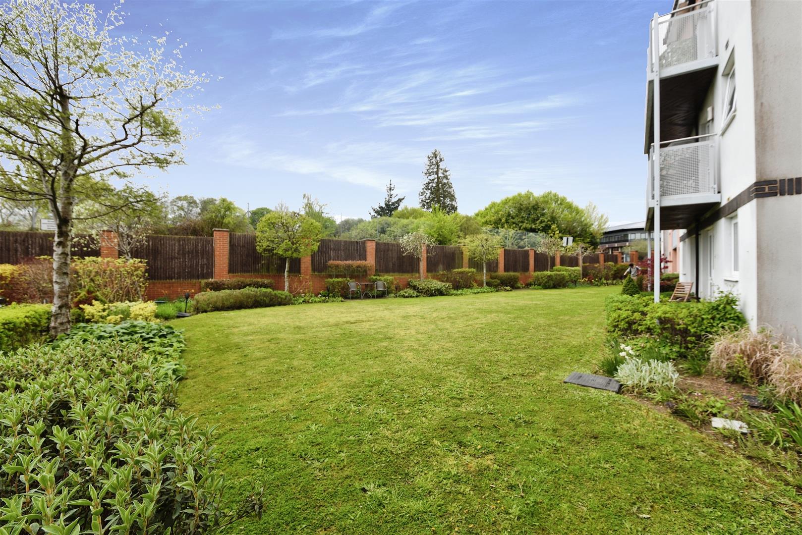 Benedict Court, Western Avenue, Newbury, Berkshire, RG14 1AR