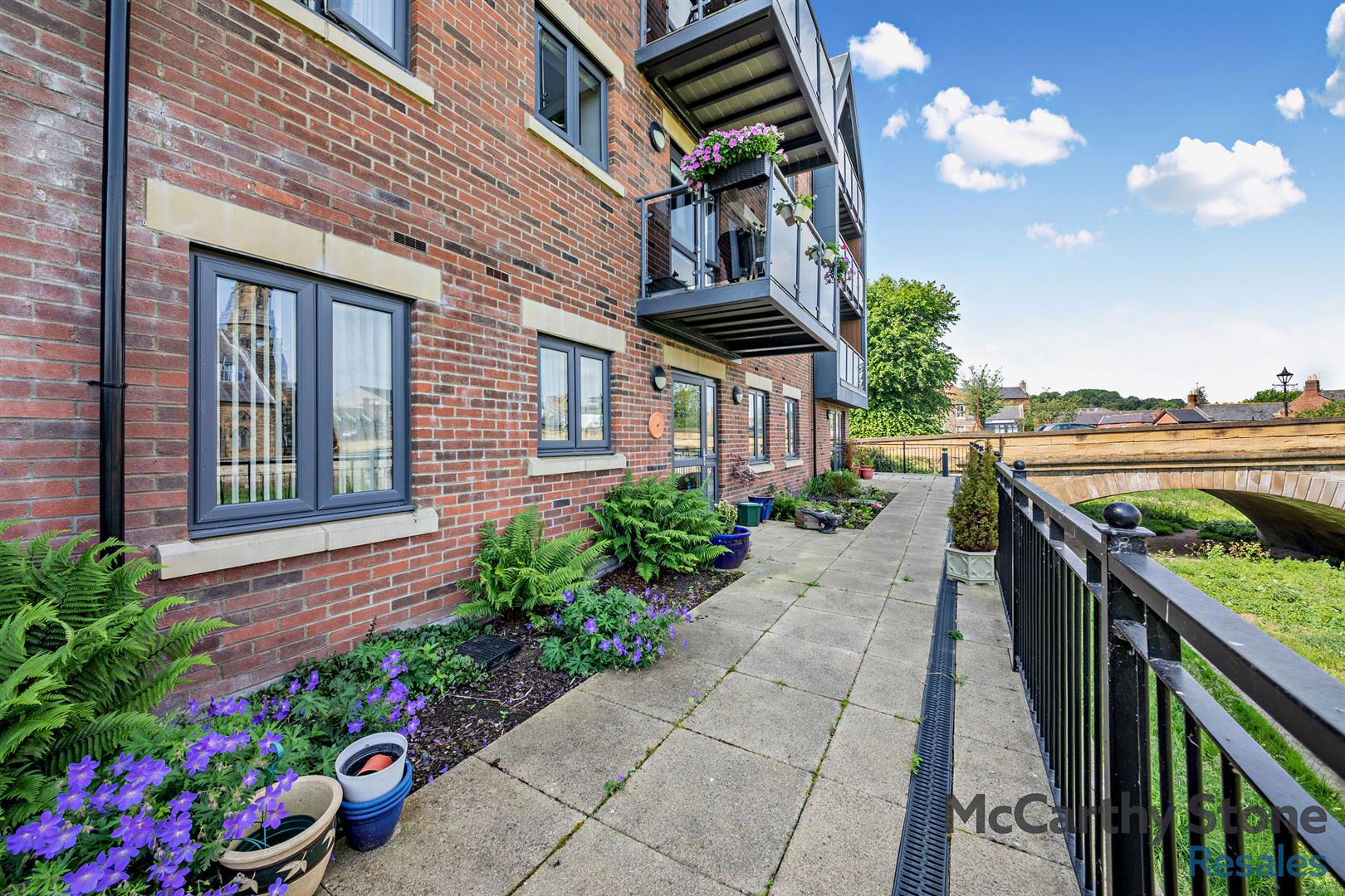 William Turner Court, Goose Hill, Morpeth, Northumberland, NE61 1US