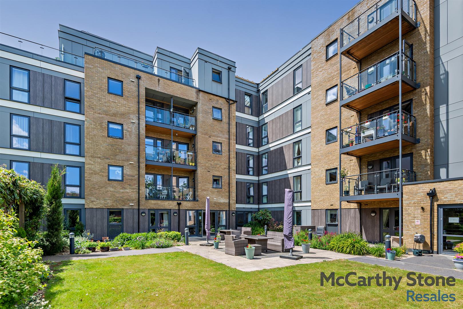 Edward House, Peggs Lane, Gascoyne Way, Hertford
