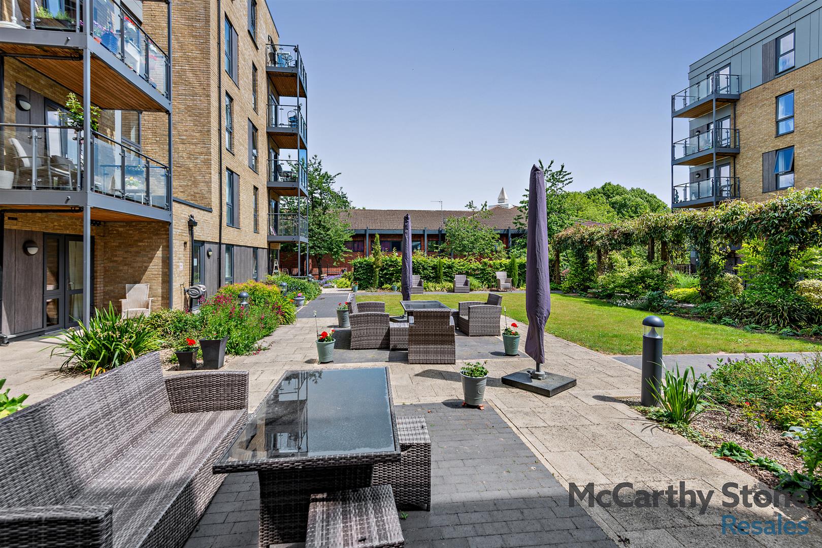 Edward House, Peggs Lane, Gascoyne Way, Hertford