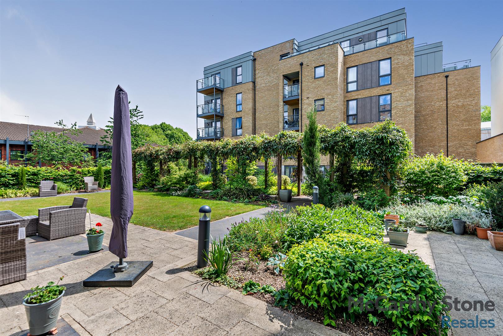 Edward House, Peggs Lane, Gascoyne Way, Hertford