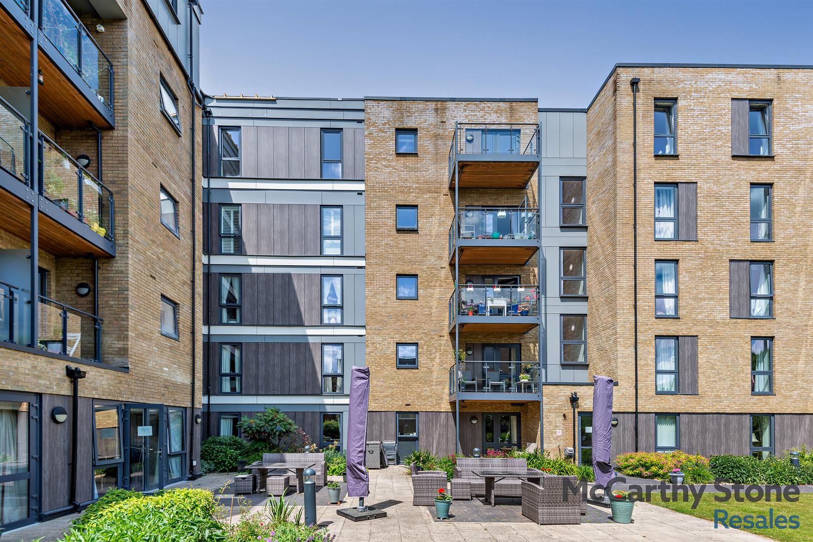 Edward House, Peggs Lane, Gascoyne Way, Hertford