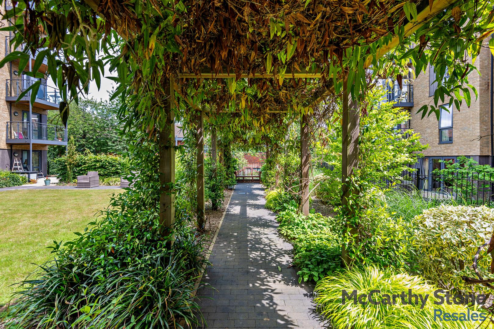 Edward House, Peggs Lane, Gascoyne Way, Hertford