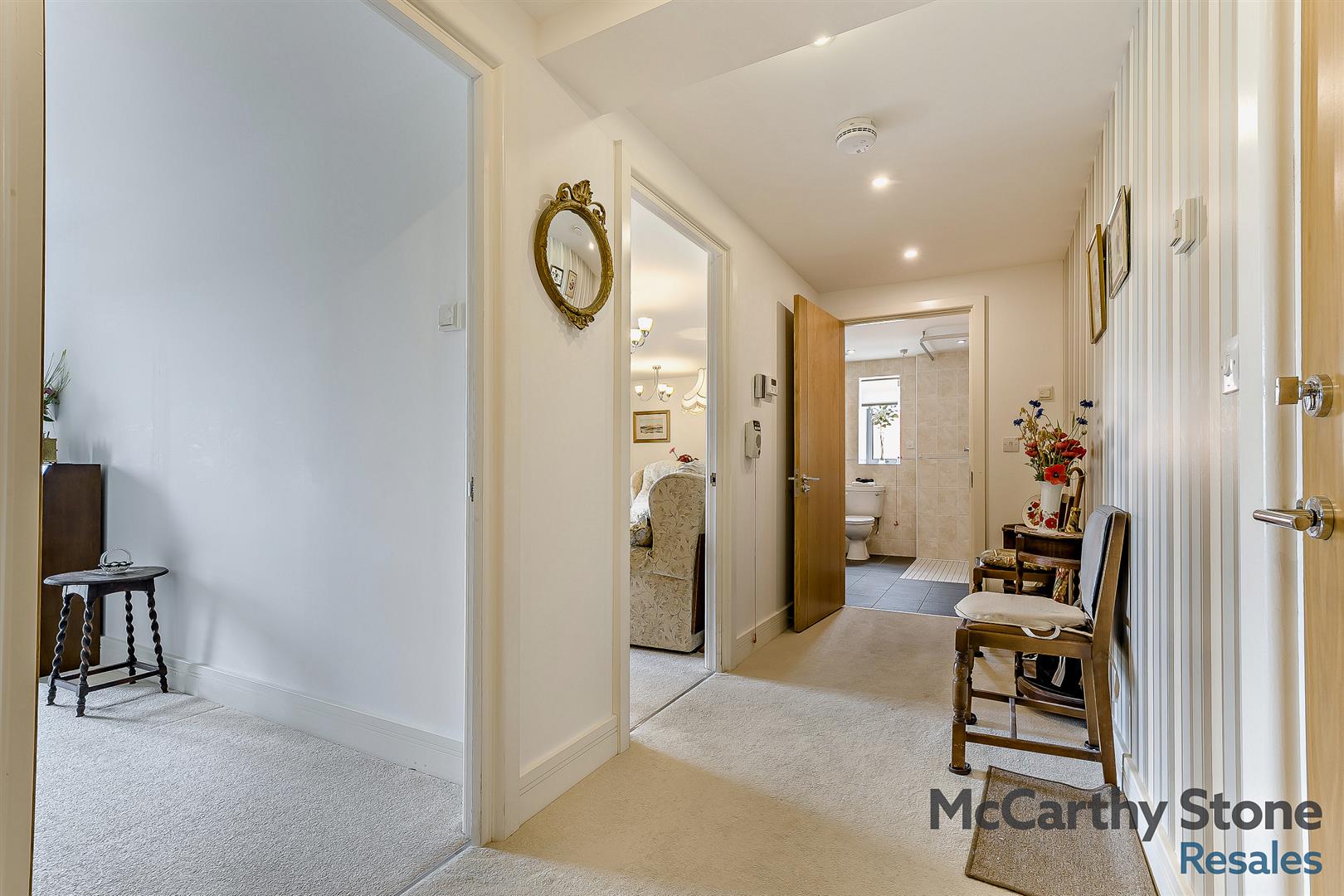 Corbett Court, The Brow, Burgess Hill, RH15 9DD