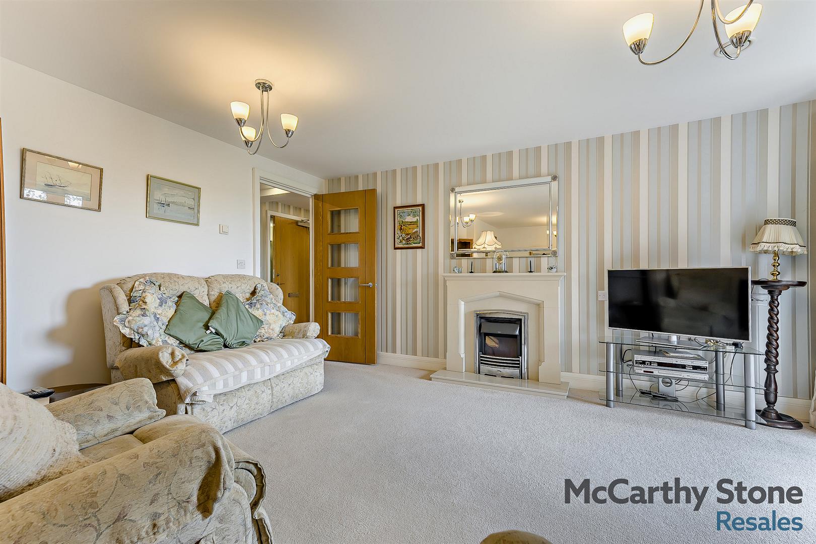 Corbett Court, The Brow, Burgess Hill, RH15 9DD