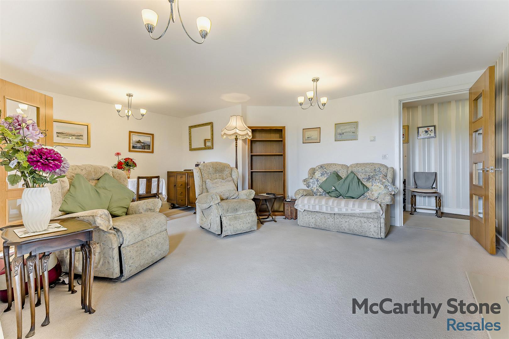Corbett Court, The Brow, Burgess Hill, RH15 9DD