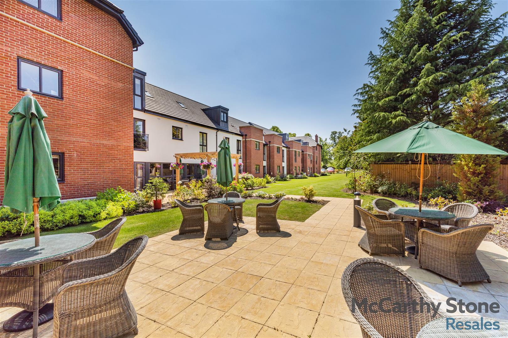 Queens View, 64 Ack Lane East Bramhall, Stockport, SK7 2DA