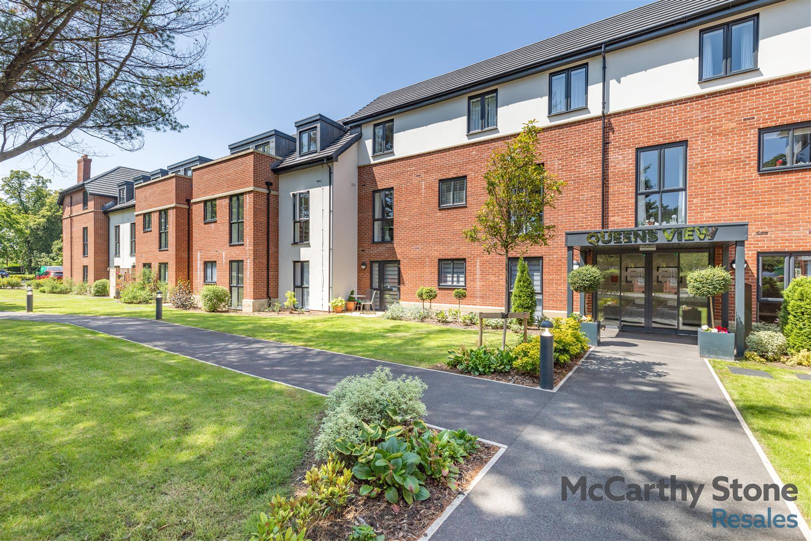 Queens View, 64 Ack Lane East Bramhall, Stockport, SK7 2DA