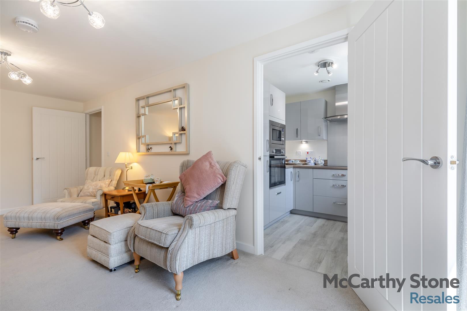 Queens View, 64 Ack Lane East Bramhall, Stockport, SK7 2DA