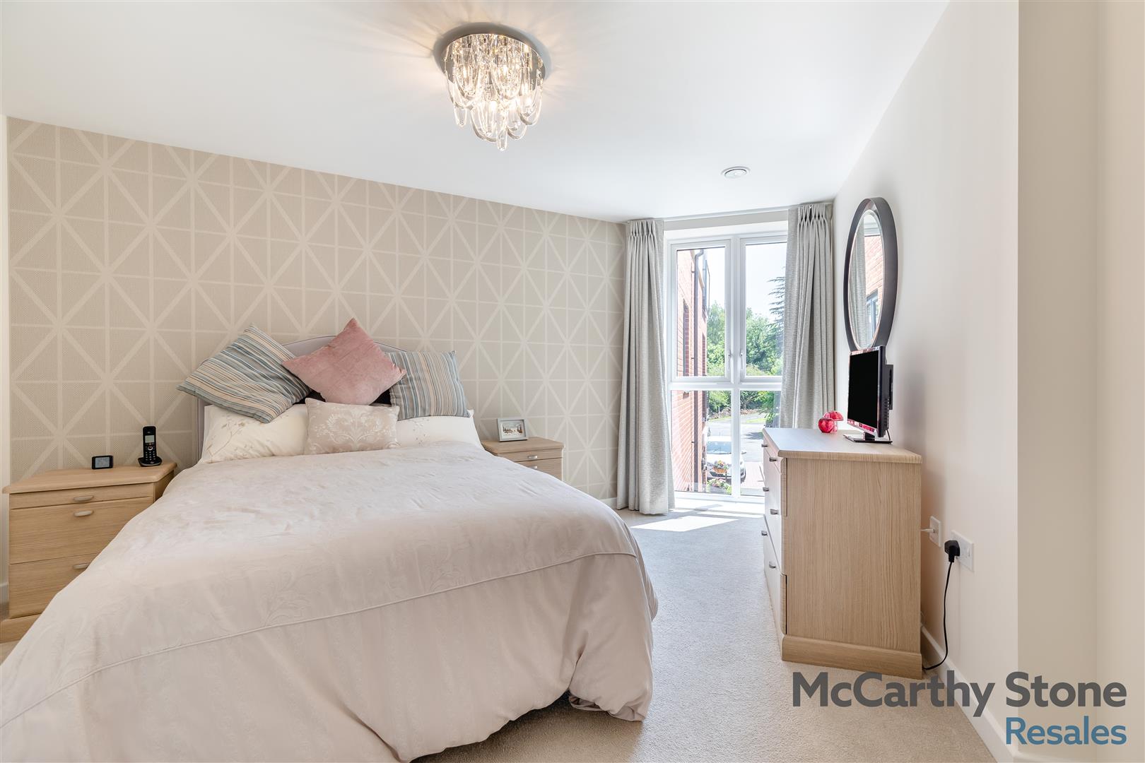 Queens View, 64 Ack Lane East Bramhall, Stockport, SK7 2DA