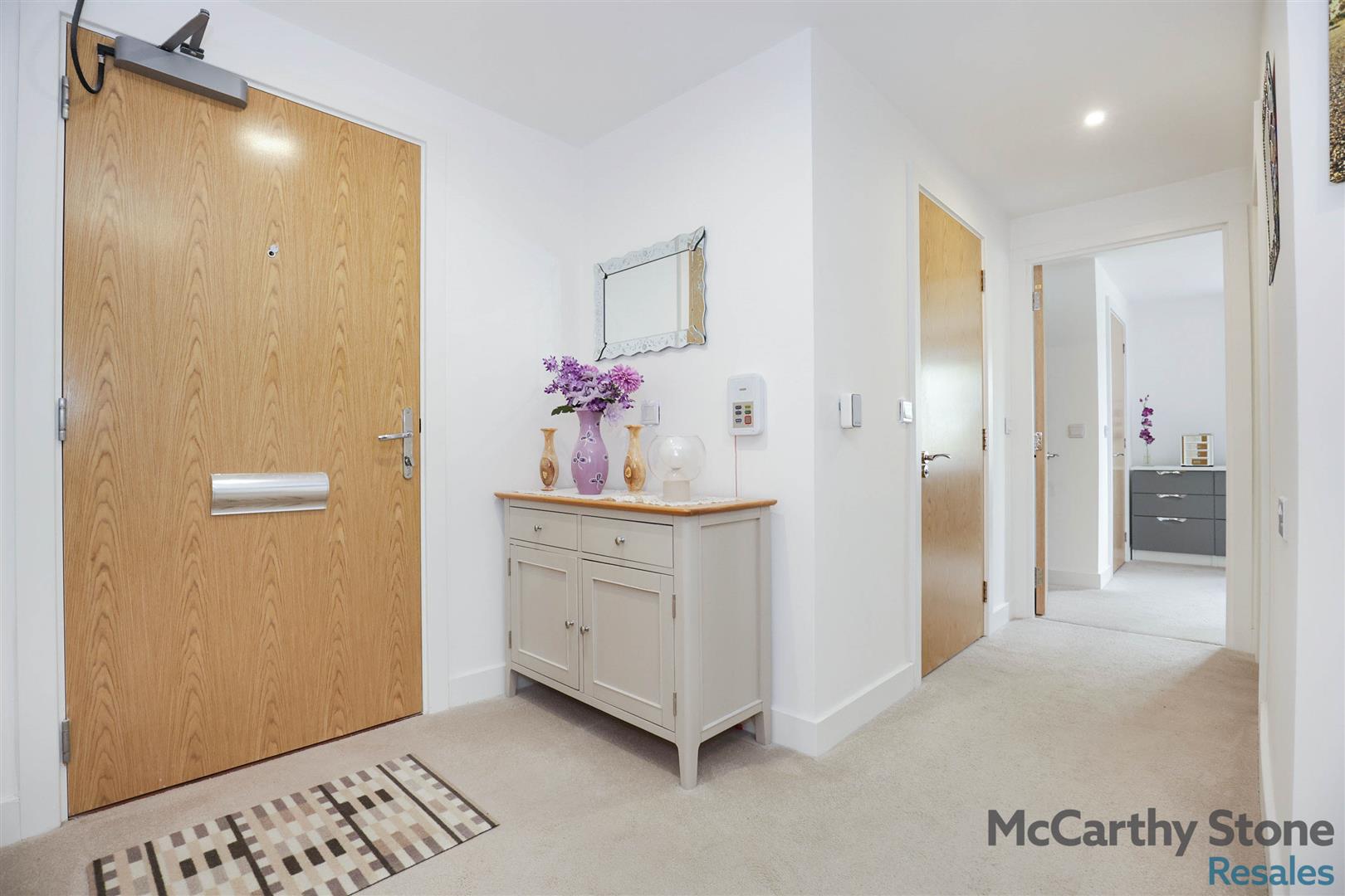 Knox Court, Bilton Road, Rugby